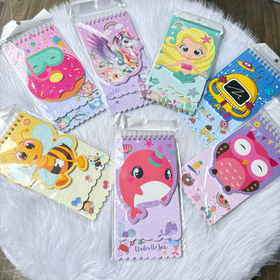 Cute 3 layer premium quality diary