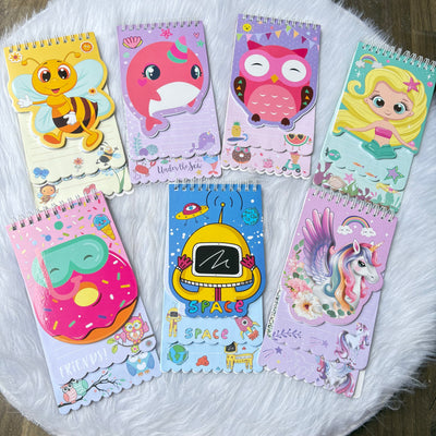 Cute 3 layer premium quality diary