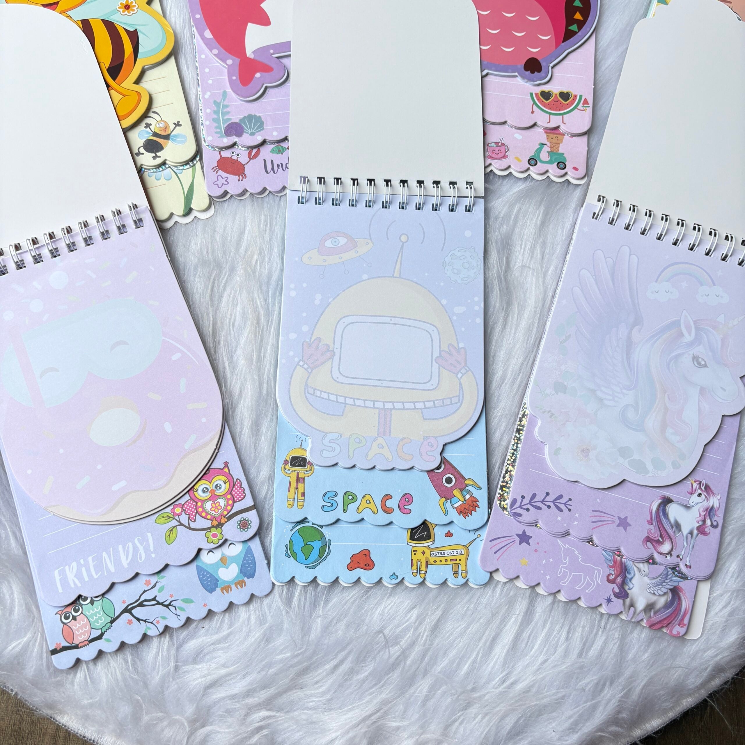 Cute 3 layer premium quality diary