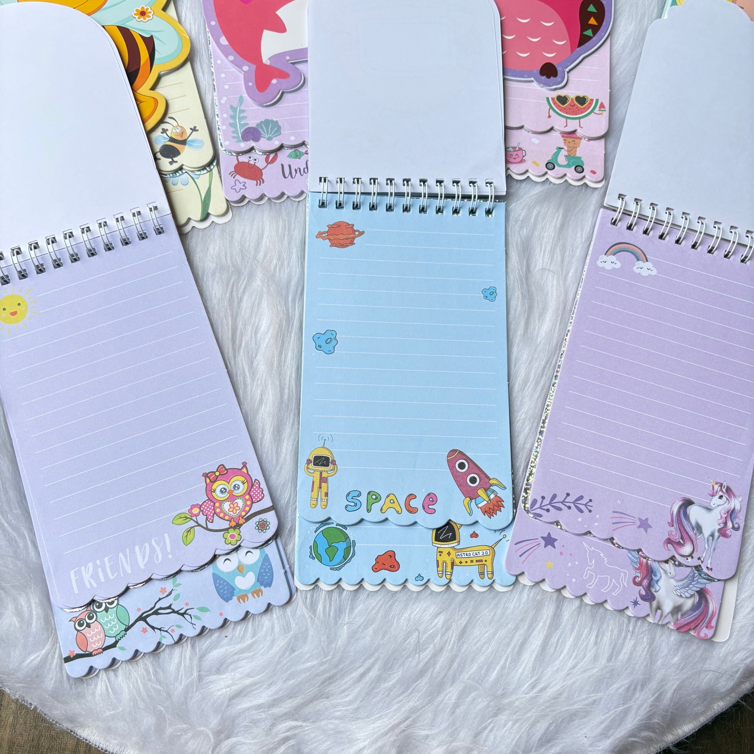 Cute 3 layer premium quality diary