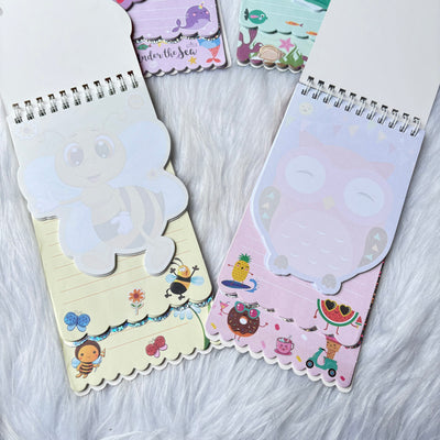 Cute 3 layer premium quality diary