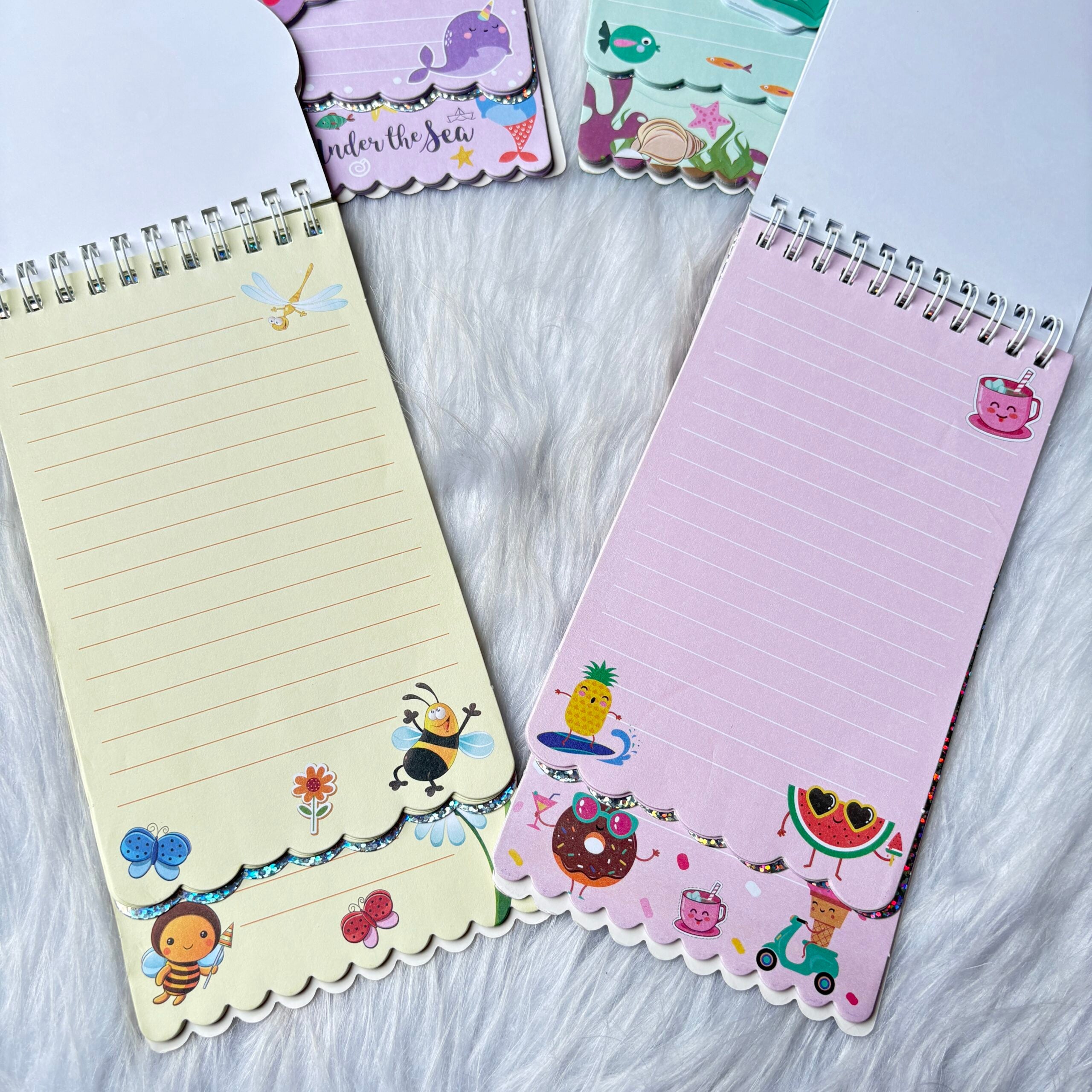 Cute 3 layer premium quality diary