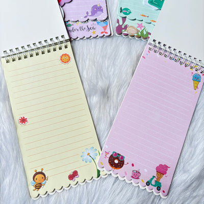 Cute 3 layer premium quality diary