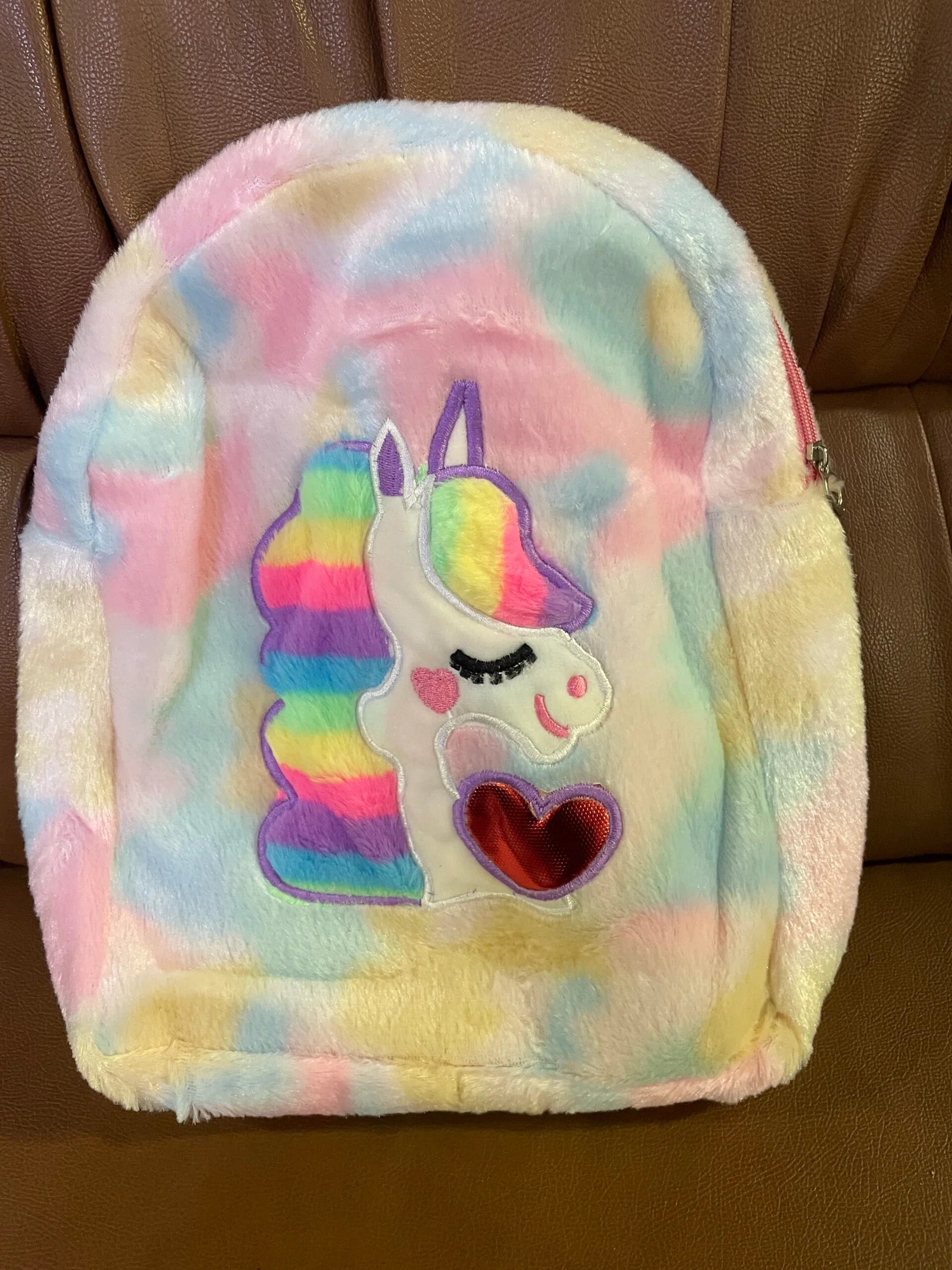 Premium Unicorn fur bag