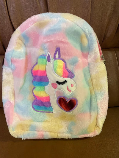 Premium Unicorn fur bag