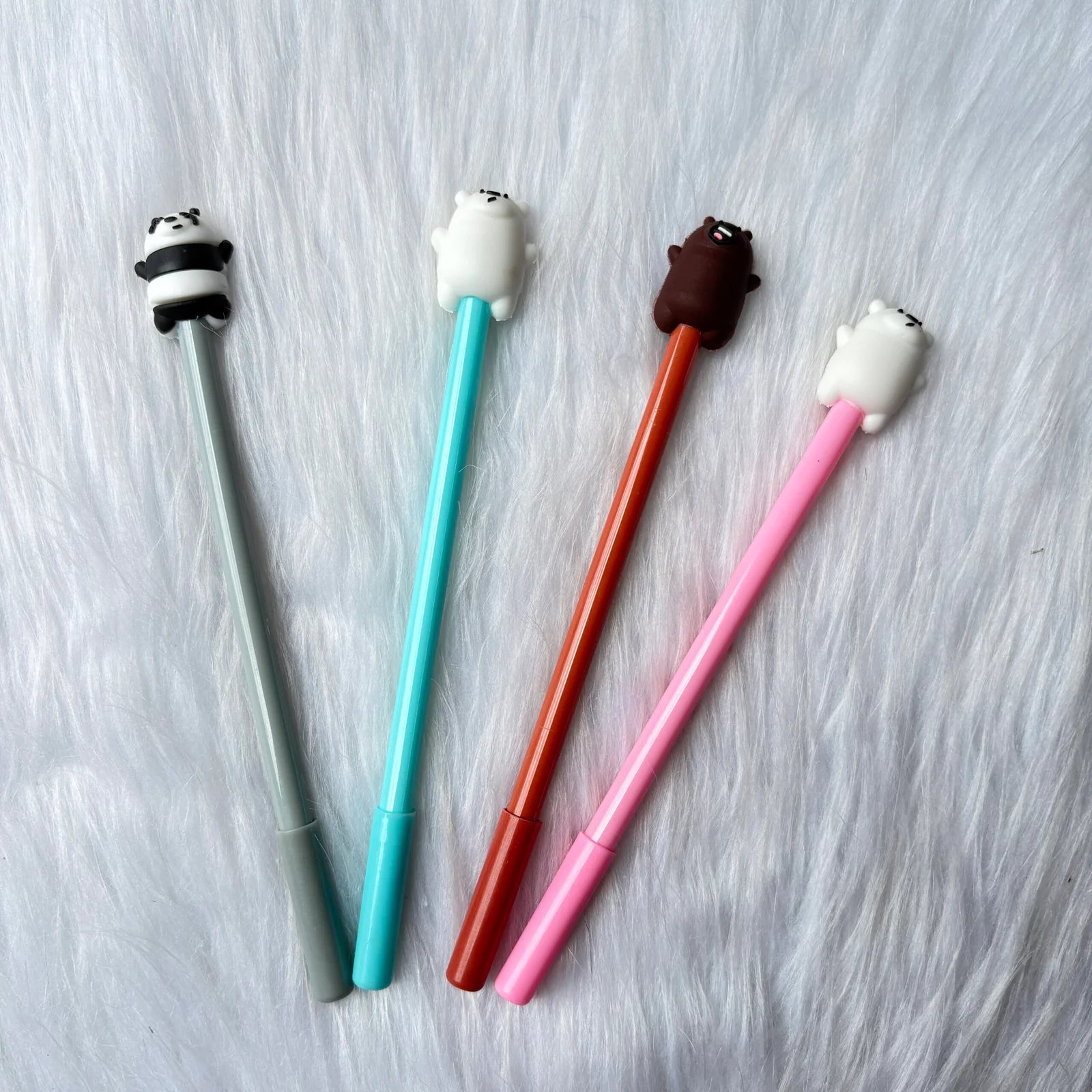 Cute Bear Pens (Random)