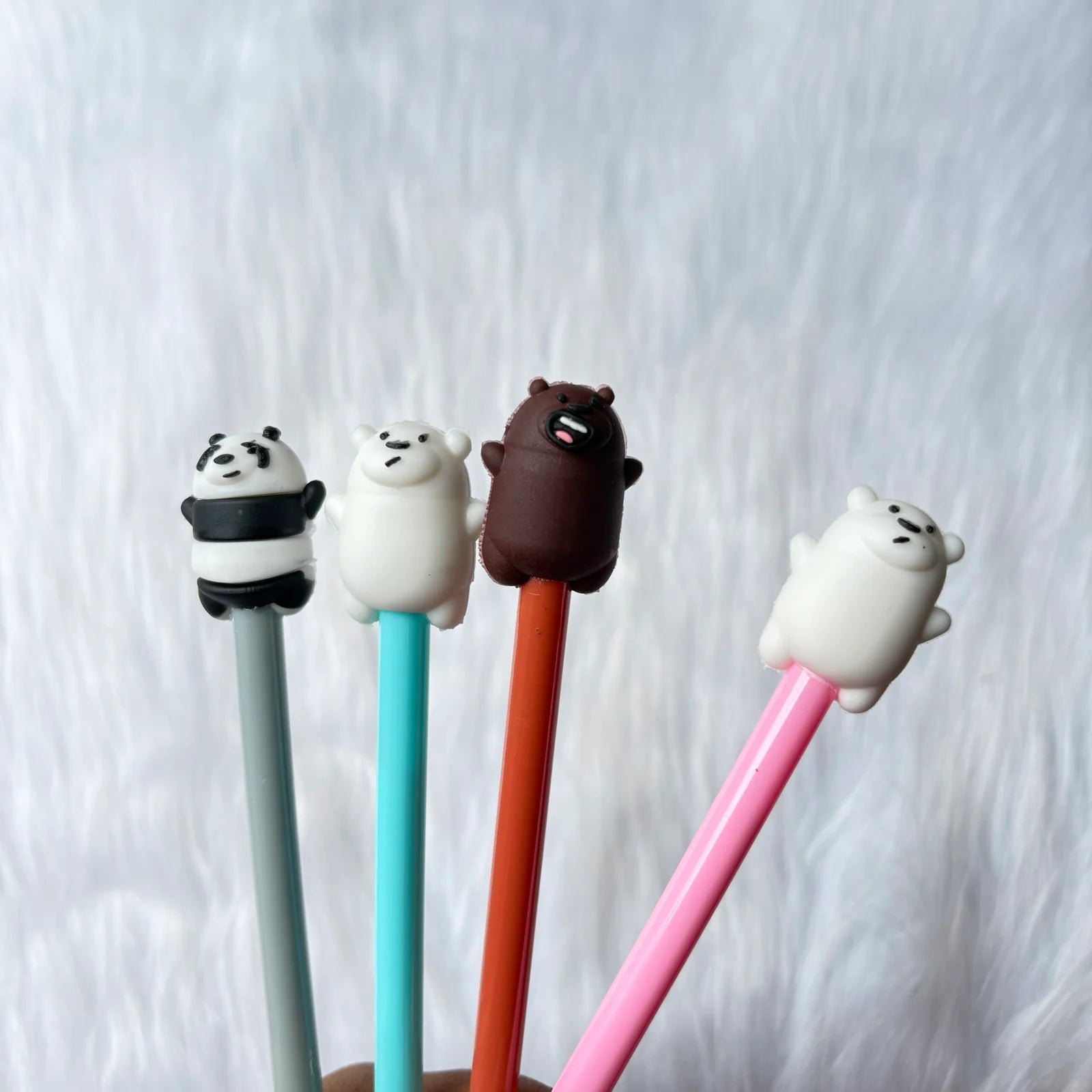 Cute Bear Pens (Random)