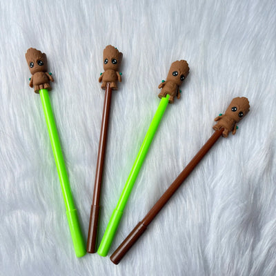 Groot  theme pens