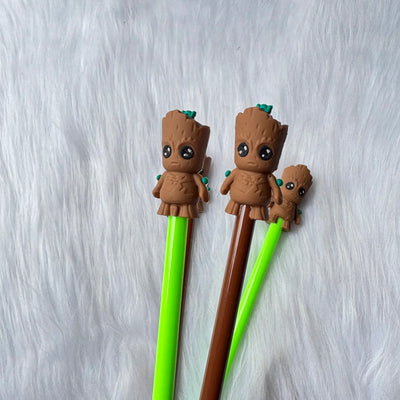 Groot  theme pens