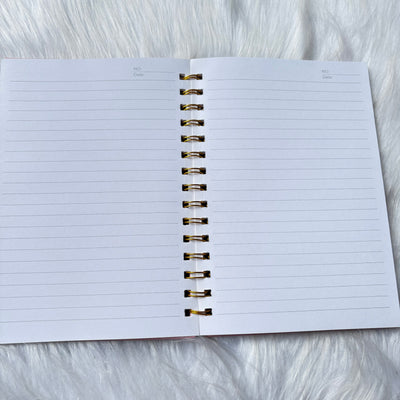 Cute dog lovers premium diary