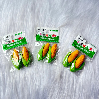 Premium corn eraser