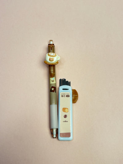 Coco Bear pencil set