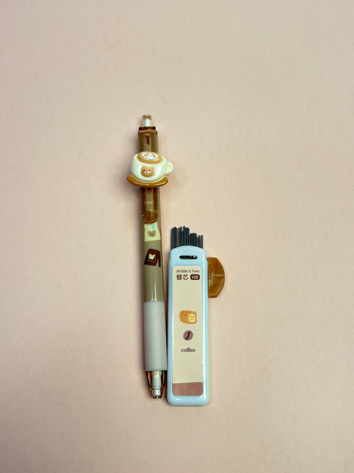 Coco Bear pencil set