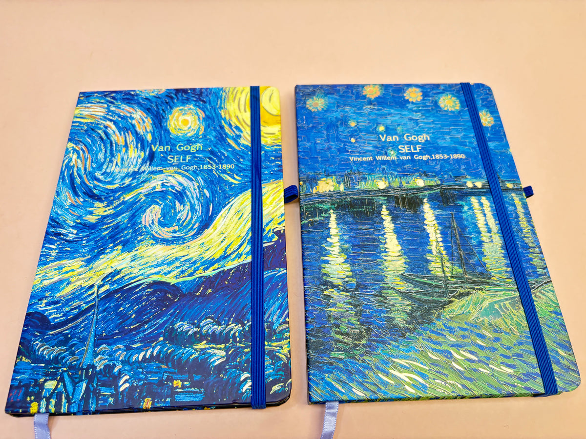 Van Gogh diary