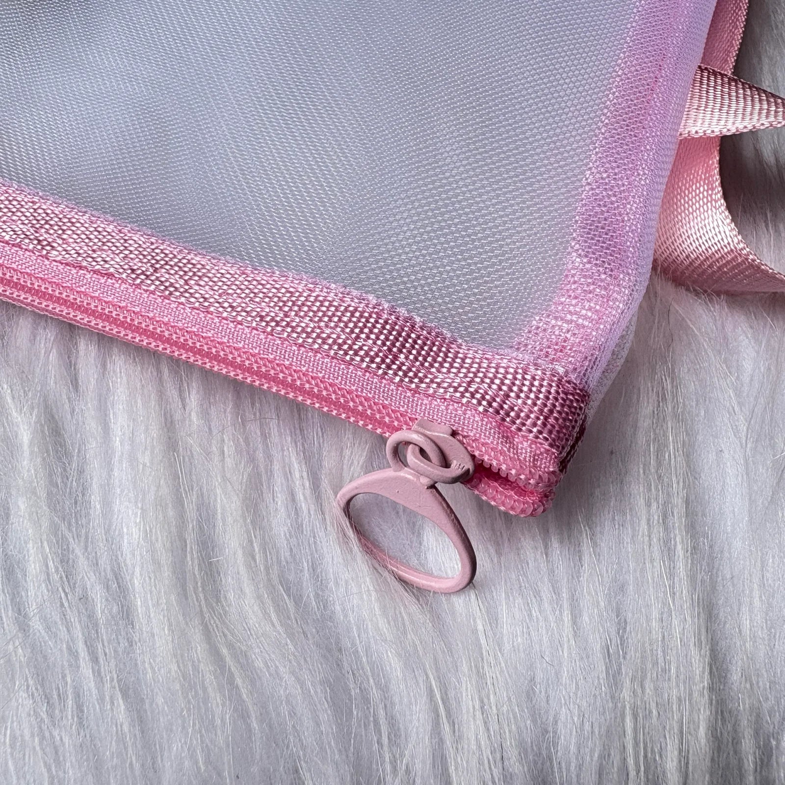 Premium Mesh folder bag
