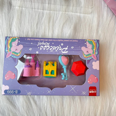 Random eraser card on sale