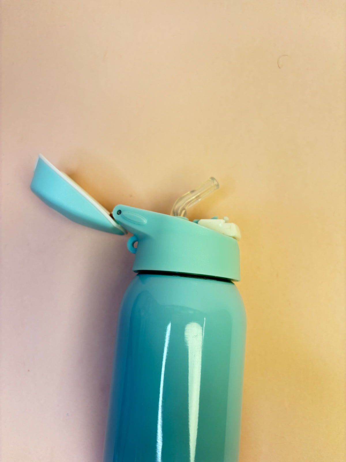Sport steel bottle