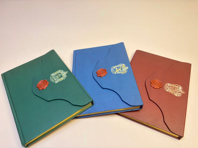 Envelope diary