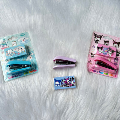 Kuromi Stapler set