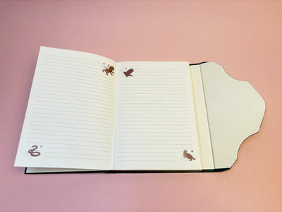Envelope diary
