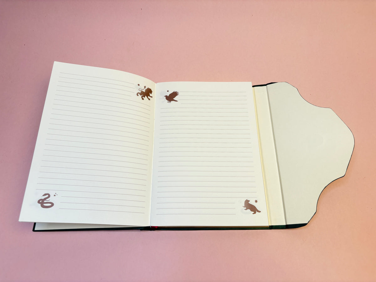 Envelope diary