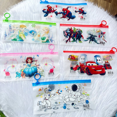 Simple waterproof folders small size