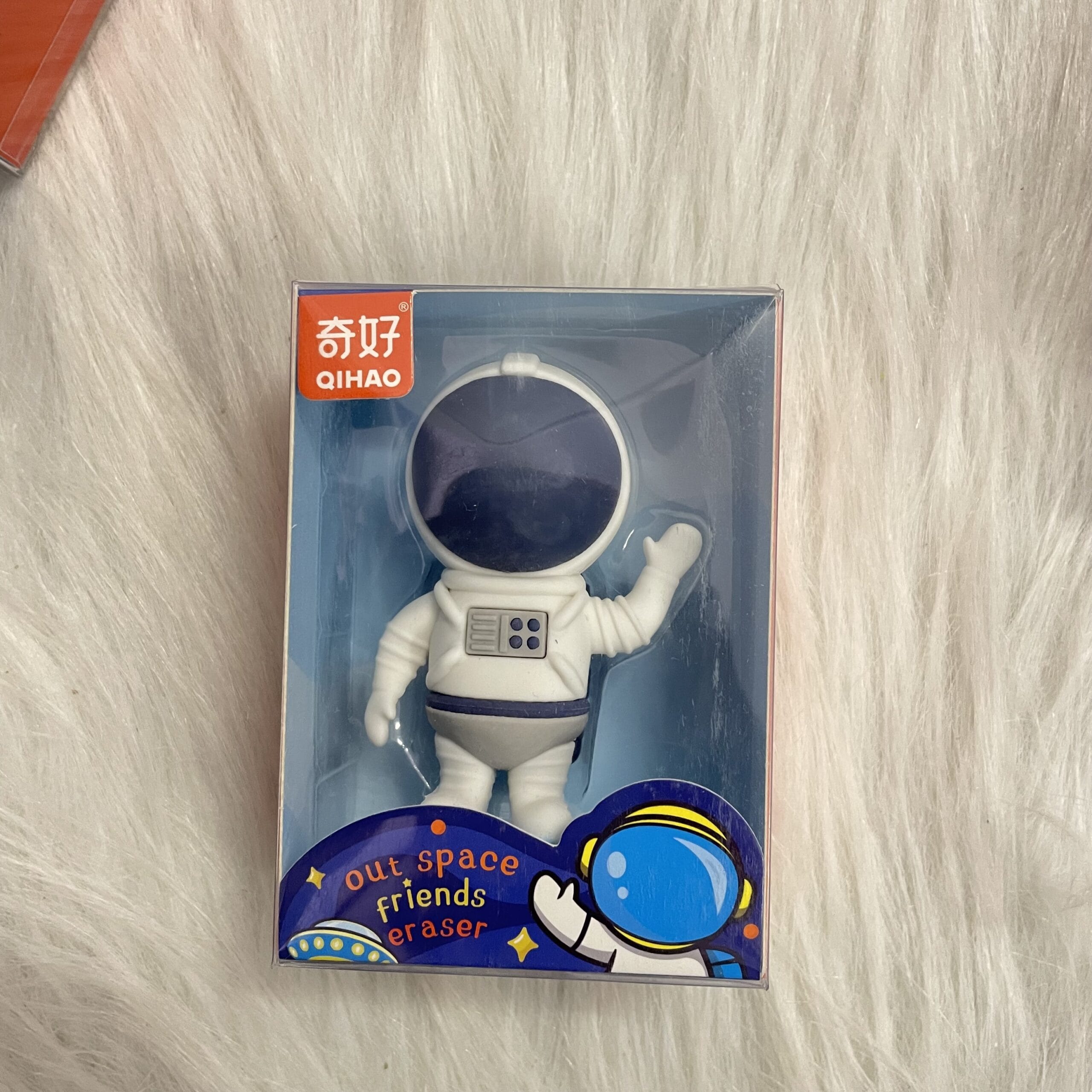 Jumbo space eraser