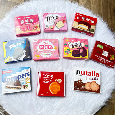 Premium quality desert dairies with real fragrance
