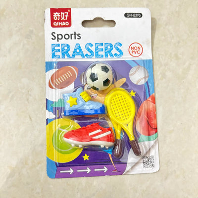 Premium Eraser cards