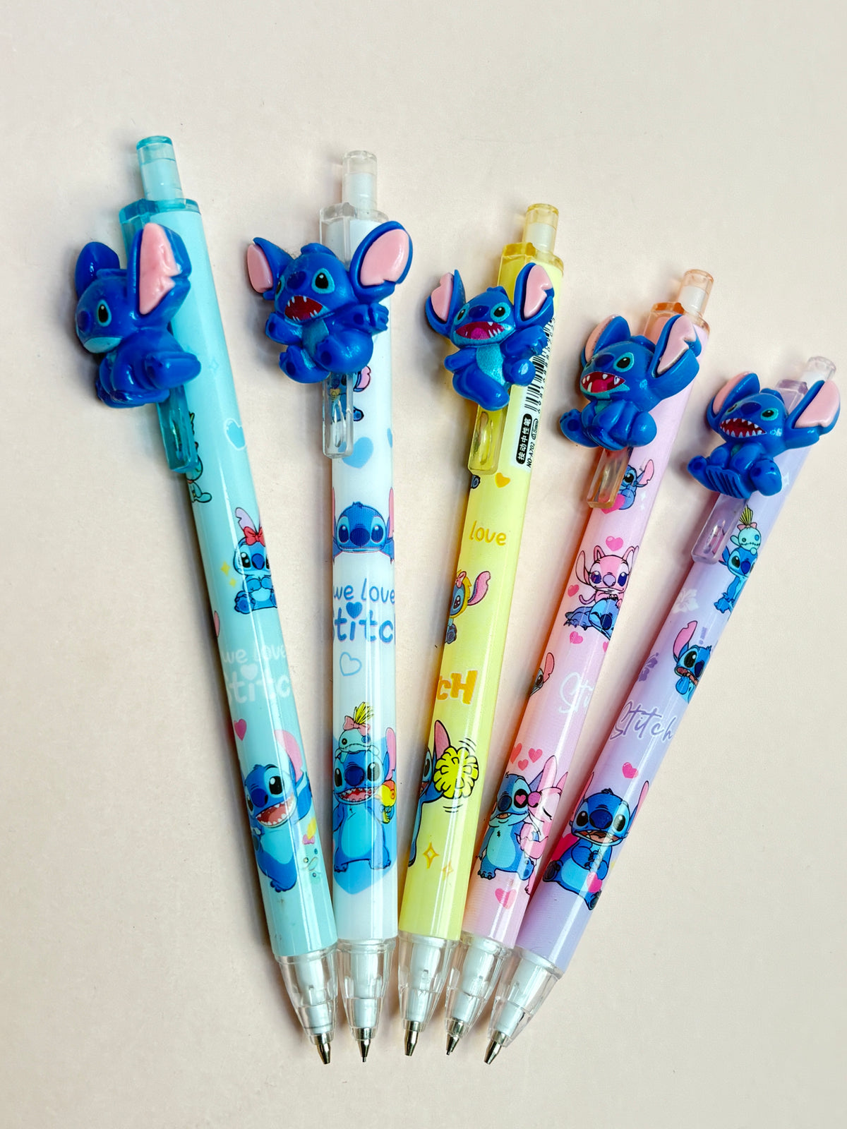 Stitch pencil