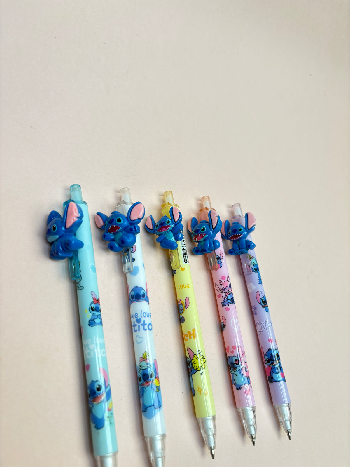 Stitch pencil