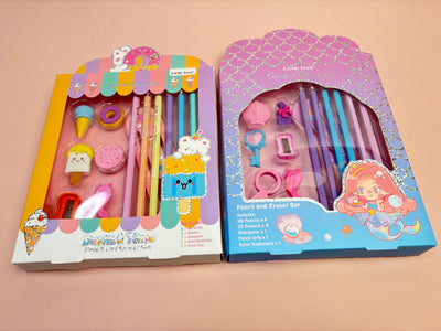 Pencil set