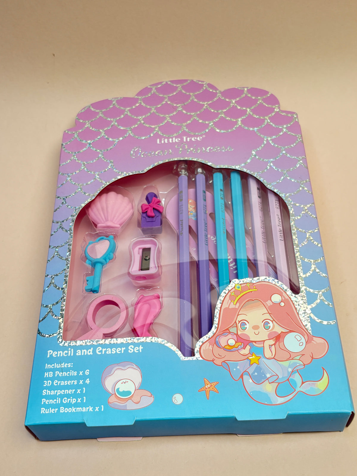 Pencil set