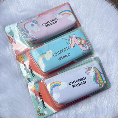 Premium quality unicorn pouches random on sale
