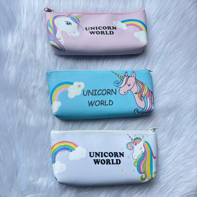 Premium quality unicorn pouches random on sale