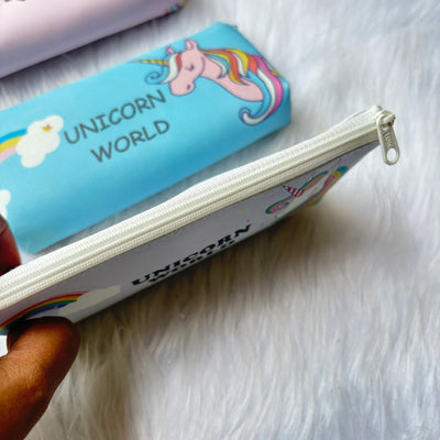 Premium quality unicorn pouches random on sale