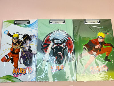 Naruto exam pad