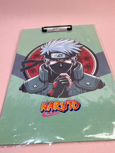 Naruto exam pad