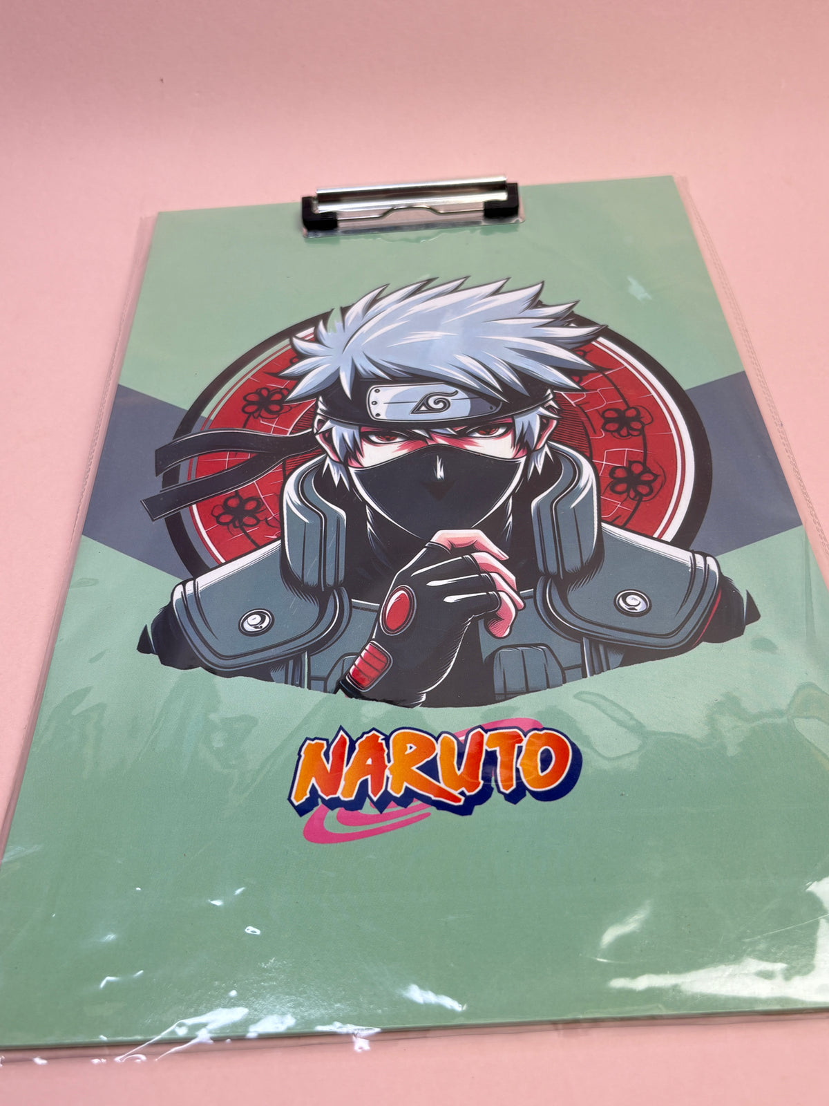 Naruto exam pad