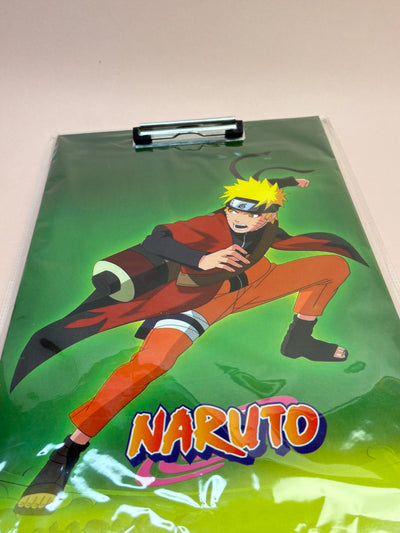 Naruto exam pad