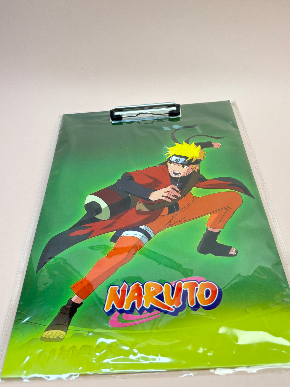Naruto exam pad