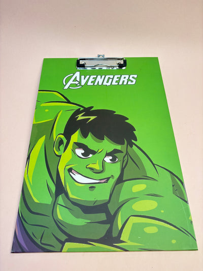 Avengers exam pad