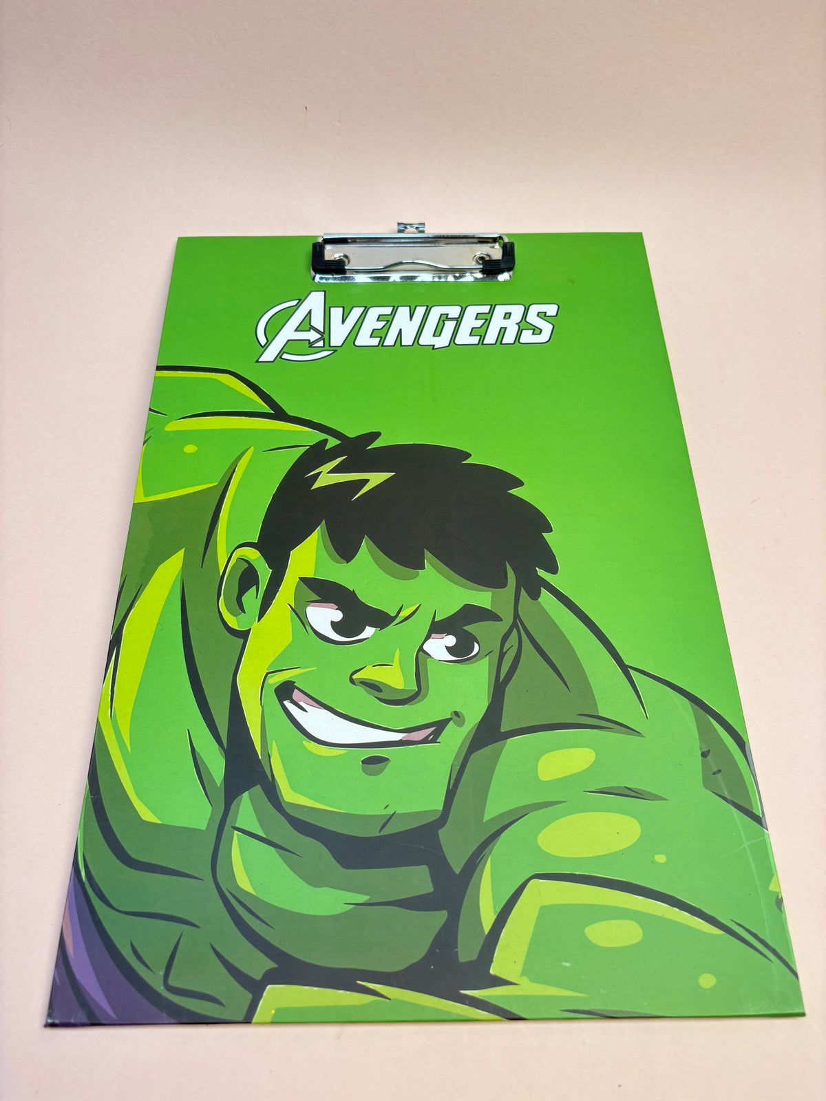 Avengers exam pad