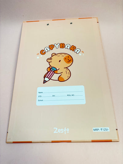 Capybara exam pad