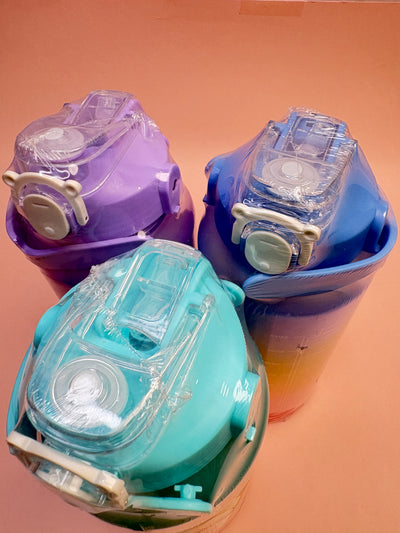 Motivational bottle ( set of 3)