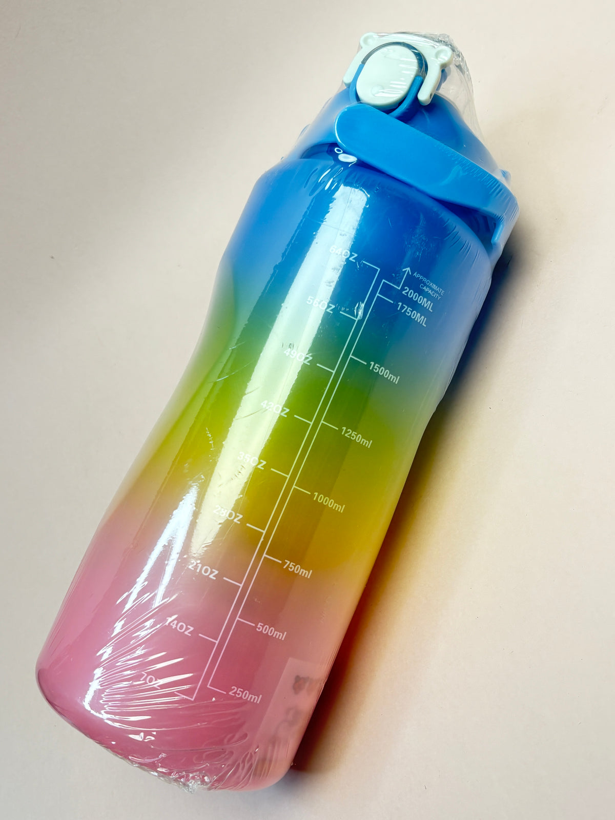 Motivational bottle ( set of 3)