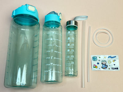 Motivational bottle ( 3 in 1)