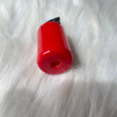 Fire extinguisher sharpener