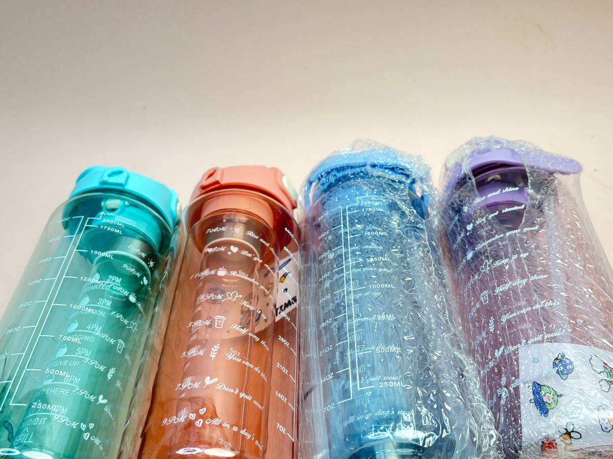 Motivational bottle ( 3 in 1)