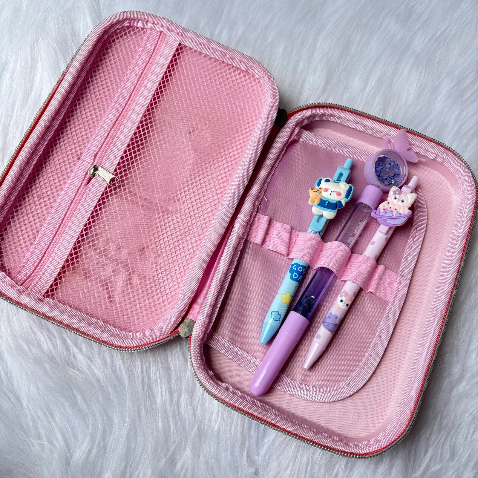 Premium quality panda smiggle organiser